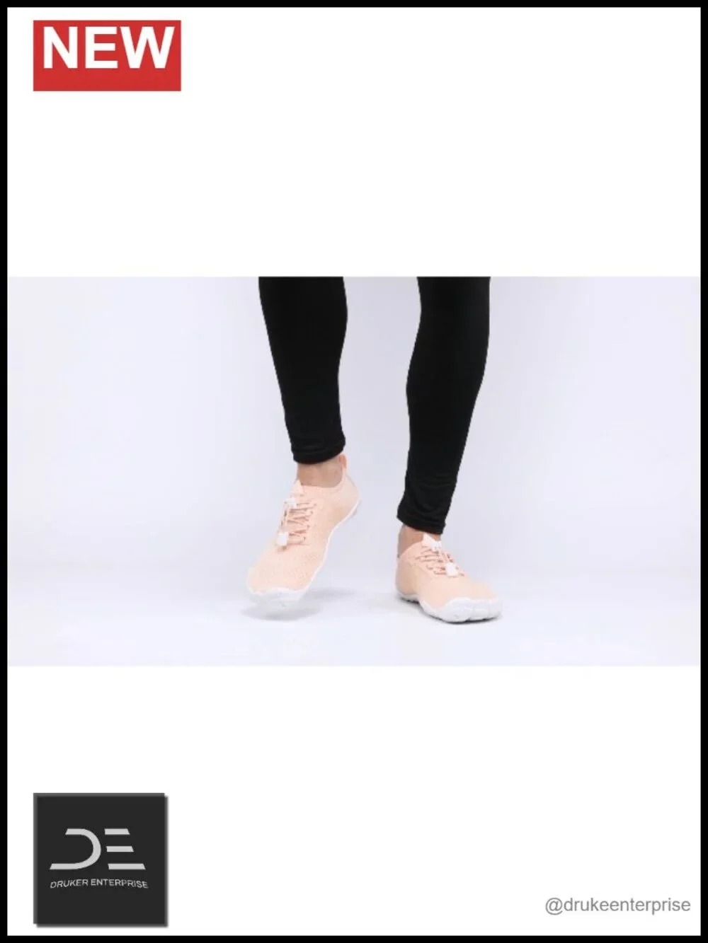 Quick-Dry Water Shoes Lightweight Breathable Beach Pool Barefoot Aqua Shoes
